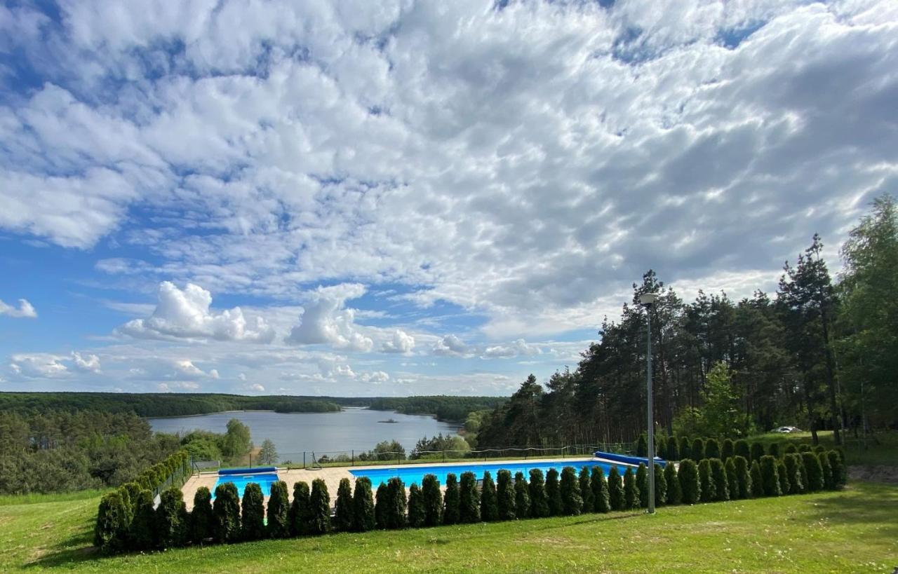Brzezina Resort - Wille Жнін Екстер'єр фото