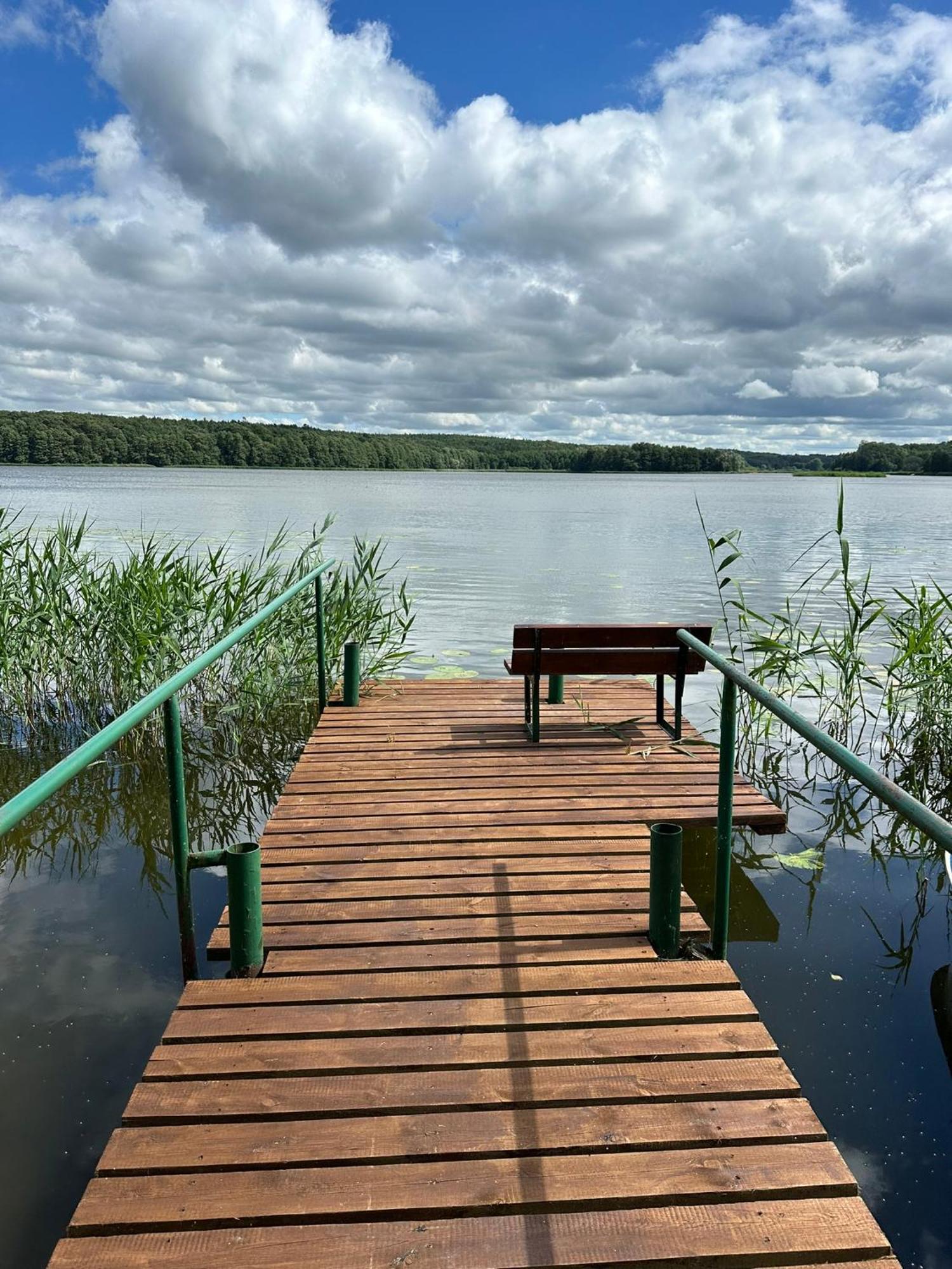 Brzezina Resort - Wille Жнін Екстер'єр фото