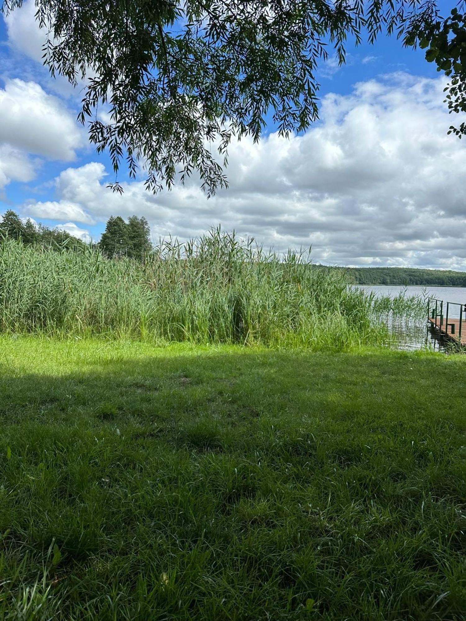Brzezina Resort - Wille Жнін Екстер'єр фото