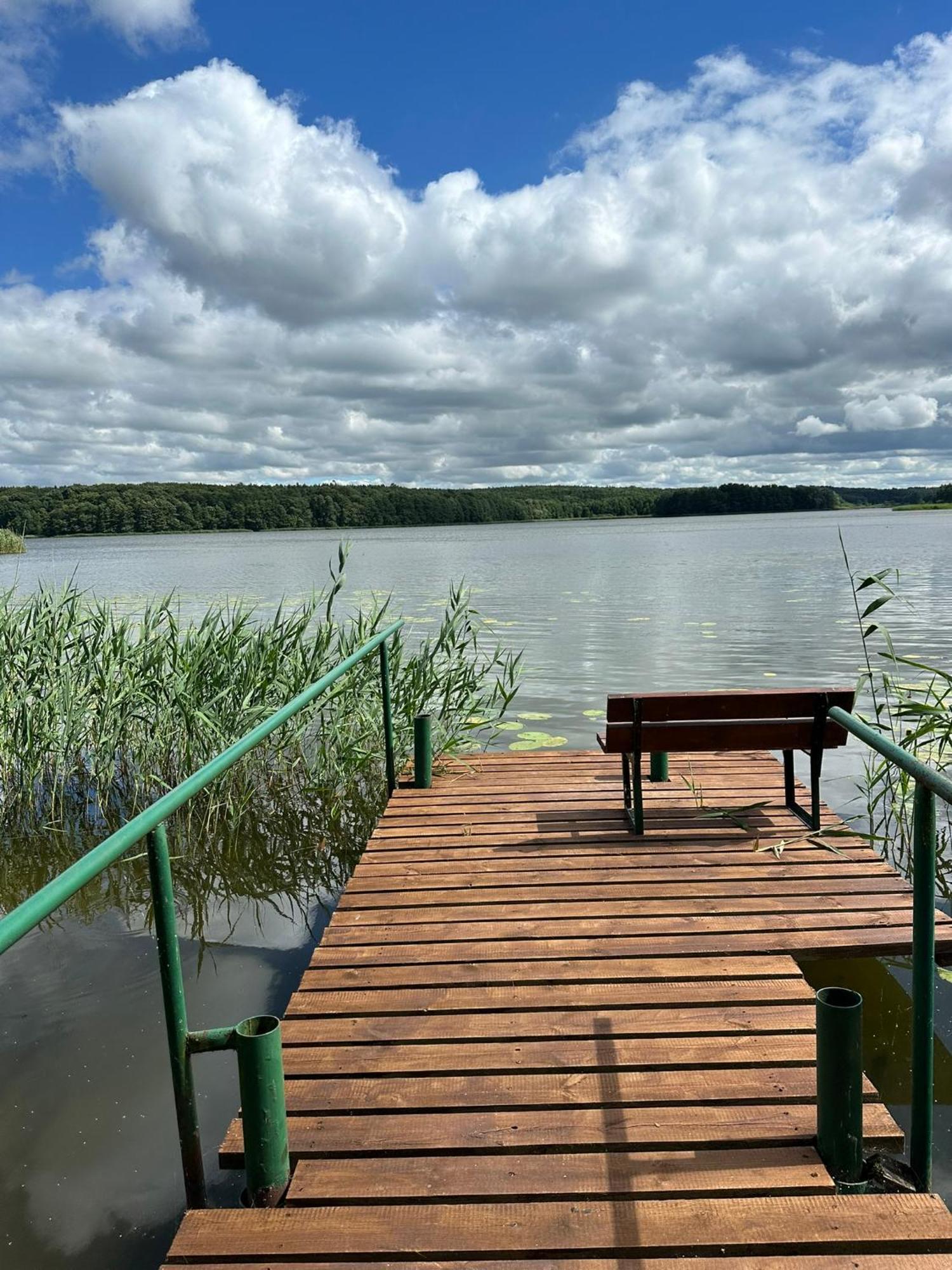 Brzezina Resort - Wille Жнін Екстер'єр фото