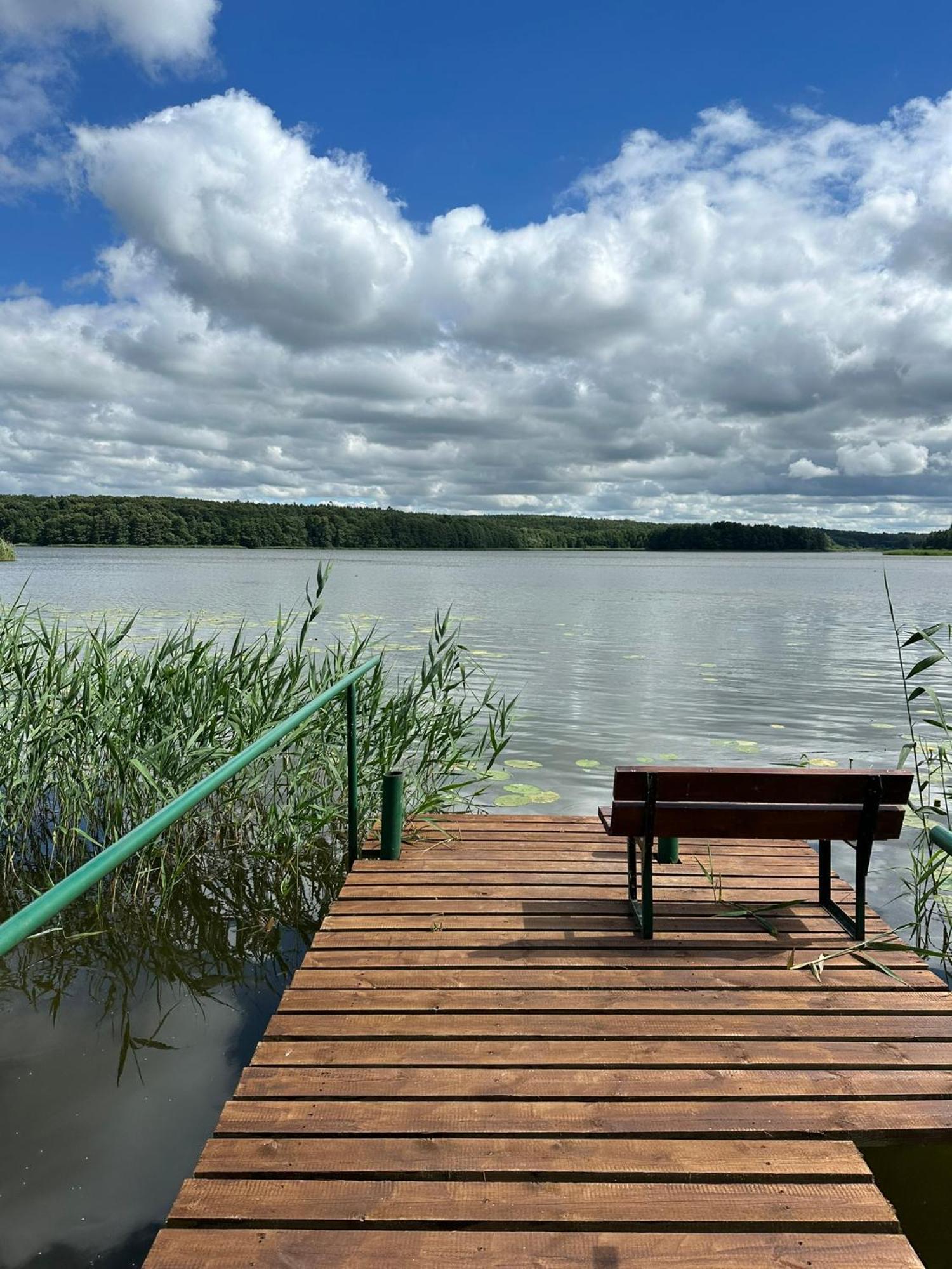 Brzezina Resort - Wille Жнін Екстер'єр фото