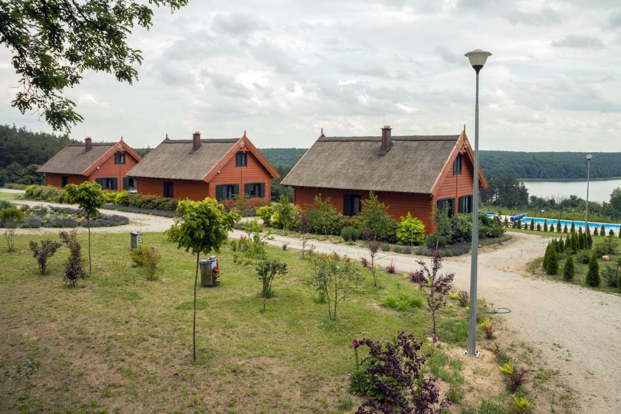 Brzezina Resort - Wille Жнін Екстер'єр фото
