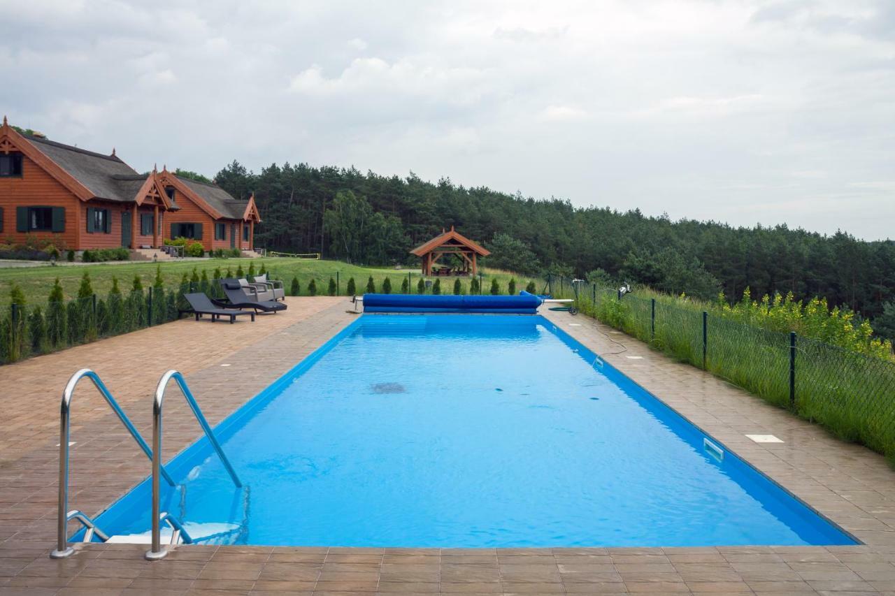 Brzezina Resort - Wille Жнін Екстер'єр фото